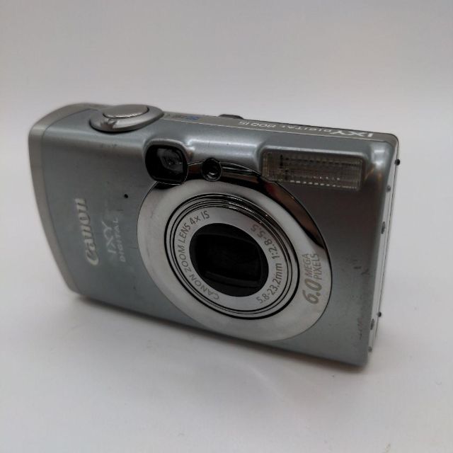 Canon(キヤノン)のIXY DIGITAL 800 IS　CANON 　キャノン　現状販売品 スマホ/家電/カメラのカメラ(コンパクトデジタルカメラ)の商品写真