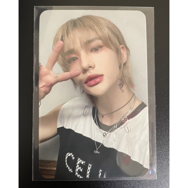 新品登場 Stray Kids ヒョンジン トレカ SHOPEE clinergy.com.br