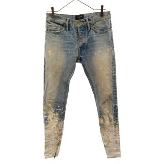 Fear Of God Slim Distressed Jeans 34inch