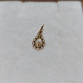 スタージュエリー(STAR JEWELRY)のSTAR JEWELRY   ネックレス チャーム  K18　YG(ネックレス)