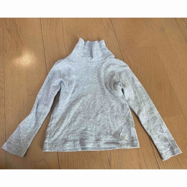 PETIT BATEAU(プチバトー)のご専用です⛵️プチバトー　4a タートル キッズ/ベビー/マタニティのキッズ服女の子用(90cm~)(Tシャツ/カットソー)の商品写真