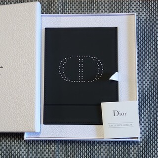 ディオール(Dior)のDiorノベルティ鏡(ミラー)