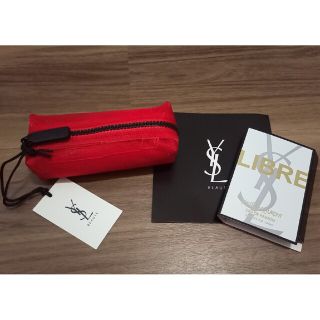 イブサンローラン(Yves Saint Laurent Beaute) ポーチ 化粧品サンプル