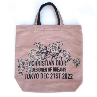 ディオール(Christian Dior) ショッパー トートバッグ(レディース)の