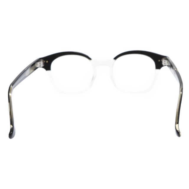 白山眼鏡店 ハクサンガンキョウテン WEEPS TWO-TONE ウィープ 伊達