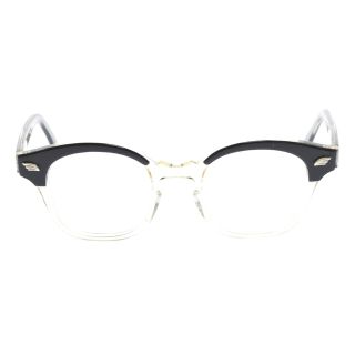 白山眼鏡店 ハクサンガンキョウテン WEEPS TWO-TONE ウィープ 伊達