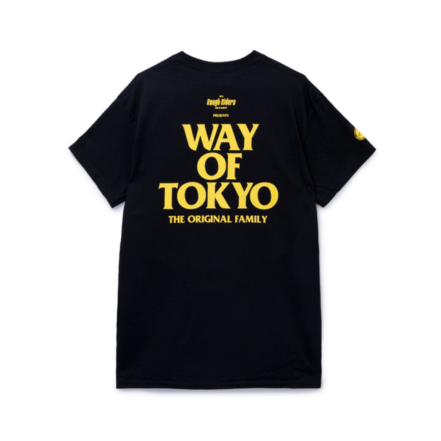 ラッツ　Tシャツ/RATS WAY OF TOKYO WHITE L 長瀬智也