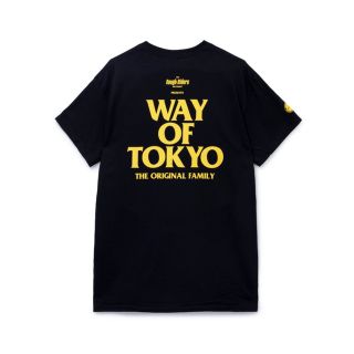 ラッツ(RATS)の☆RATS WAY OF TOKYO SS TEE(Tシャツ/カットソー(半袖/袖なし))
