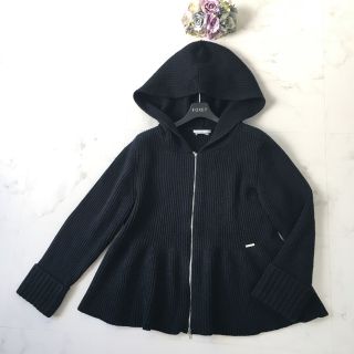 FOXEY - 美品 FOXEY フォクシー オンライン現行品 エンジェルヘア