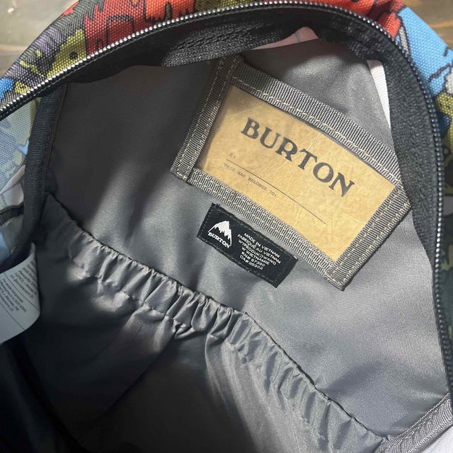 BURTON(バートン)のリュック キッズ BURTON キッズ/ベビー/マタニティのこども用バッグ(リュックサック)の商品写真