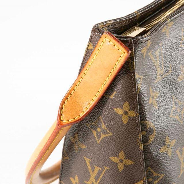 LOUIS VUITTON(ルイヴィトン)のルイ･ヴィトン  ショルダーバッグ モノグラムルーピングMM M51146 レディースのバッグ(ショルダーバッグ)の商品写真