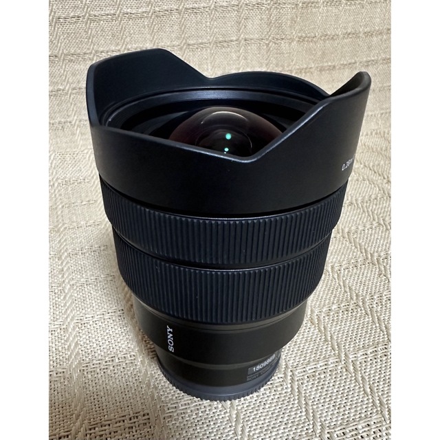 SONY(ソニー)のSony FE12-24mm F4 G スマホ/家電/カメラのカメラ(レンズ(ズーム))の商品写真