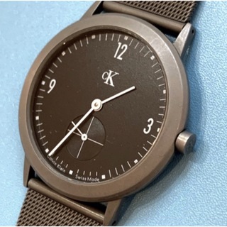 カルバンクライン(Calvin Klein)のCalvinKlein☆腕時計(腕時計(アナログ))
