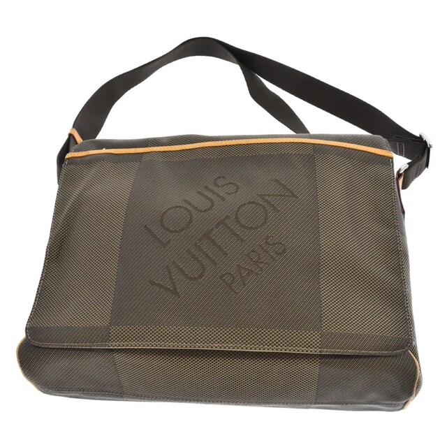 Y24 LOUIS VUITTON ルイ ヴィトン ダミエジェアン ショルダー - 通販