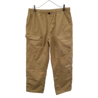 シュプリーム(Supreme)のSUPREME シュプリーム 21SS Cotton Cinch Pant コットンシンチパンツ ベージュ(その他)