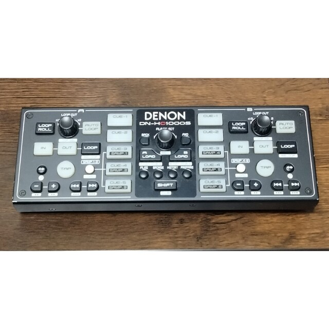 DENON(デノン)のDenon DJ用midiコントローラー 楽器のDTM/DAW(MIDIコントローラー)の商品写真