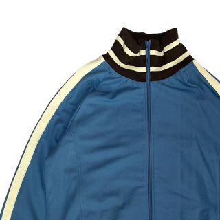 アディダス(adidas)のvintage★希少カラー トラックジャケット ライン XL ジャージ atp(ジャージ)