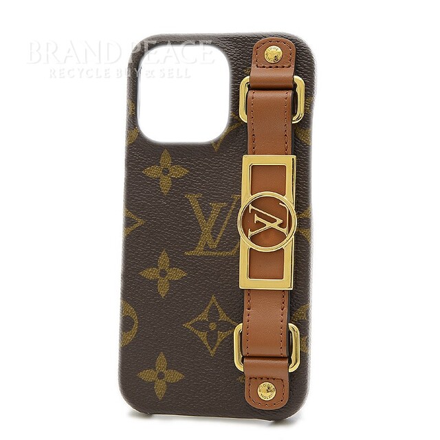 予約販売 IPHONE モノグラム ルイ・ヴィトン - VUITTON LOUIS バンパー
