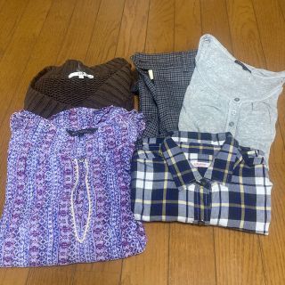 ニジュウサンク(23区)の23区 服 まとめ売り(シャツ/ブラウス(長袖/七分))