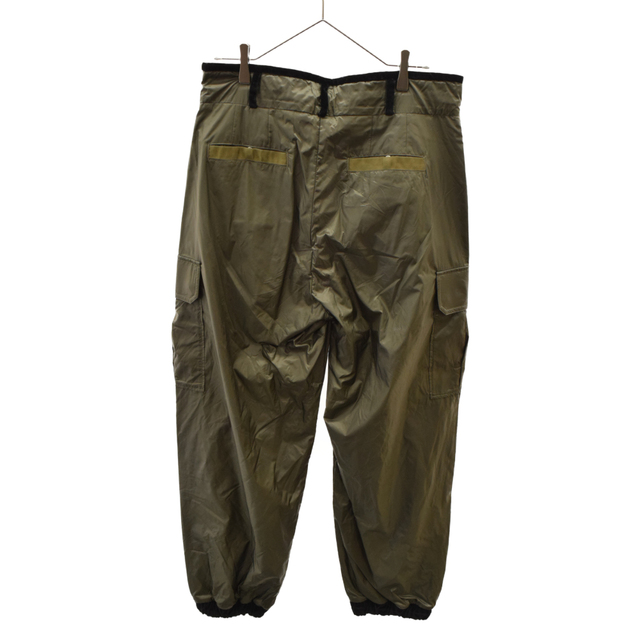 100%安い MONCLER モンクレール PANTALONE SPORTIVO パンツ