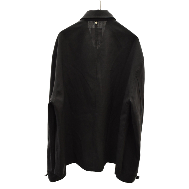 OAMC オーエーエムシー ATOM SHIRT 22A28OAU19 ウールジップ OAMC オーエーエムシー ATOM SHIRT 22A28OAU19 ウールジップ