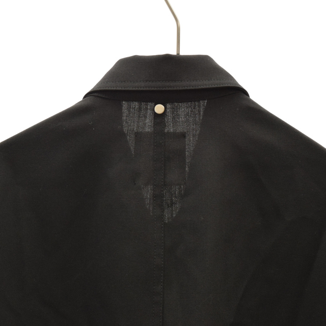 OAMC オーエーエムシー ATOM SHIRT 22A28OAU19 ウールジップ OAMC オーエーエムシー ATOM SHIRT 22A28OAU19 ウールジップ