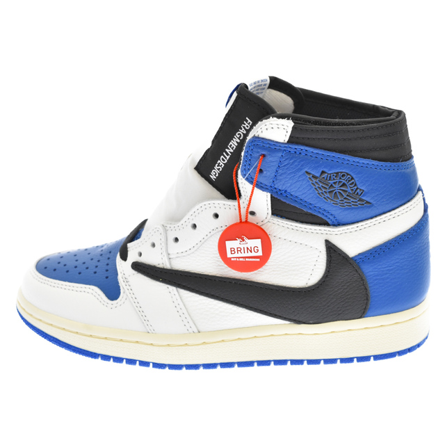 訳あり NIKE - NIKE ナイキ US6.5 DH3227-105 ハイカットスニーカー