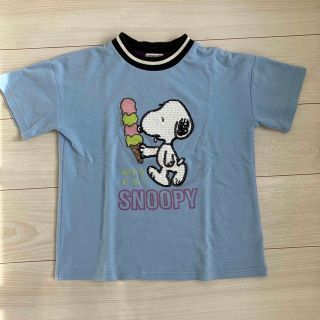 Tシャツ　SNOOPY 140cm(Tシャツ/カットソー)