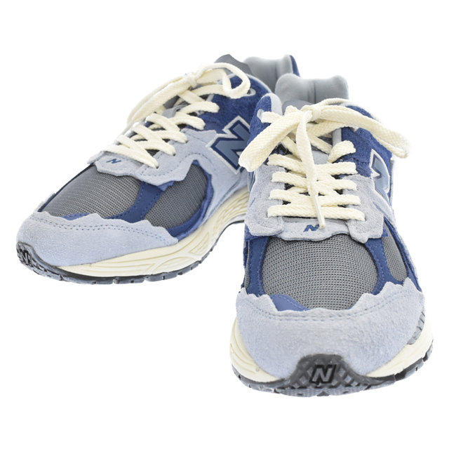 New Balance(ニューバランス)のNew Balance ニューバランス M2002RDI スウェード ローカットスニーカー ネイビー US7.5/25.5cm メンズの靴/シューズ(スニーカー)の商品写真