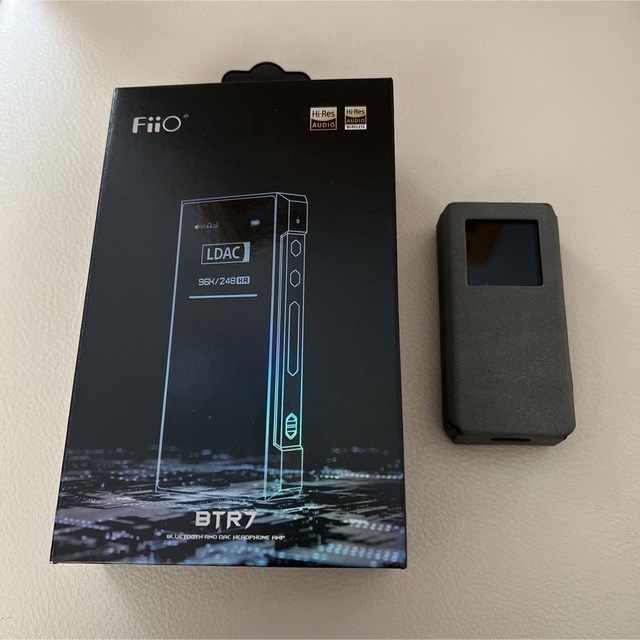 fiio btr7