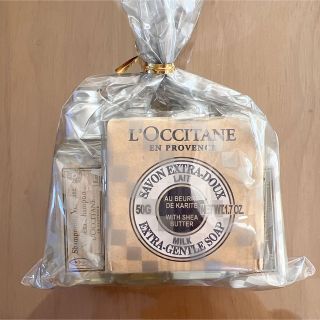 ロクシタン(L'OCCITANE)のロクシタン　トライアルセット　2セット(サンプル/トライアルキット)