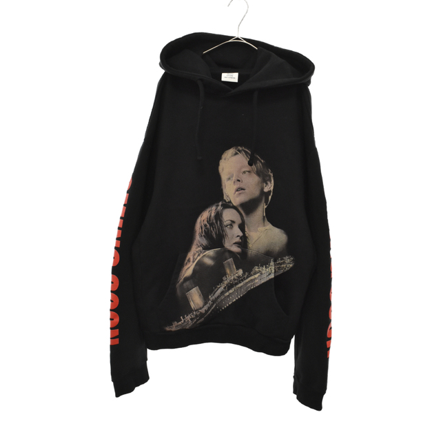 超特価sale開催!】 Taitanic 16SS ヴェトモン VETEMENTS - VETEMENTS