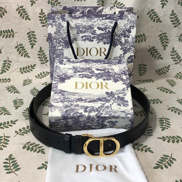 SALE／65%OFF】 お値下げ✨Dior HOMME ベルト kids-nurie.com