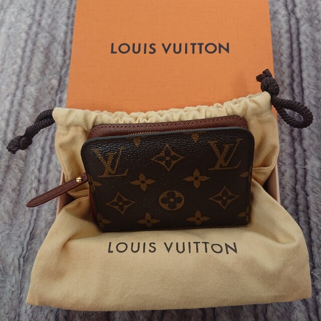 LOUIS VUITTON(ルイヴィトン)の🌺ごうやん様専用🌺ルイ・ヴィトンポルトモネアン財布 新品未使用 正規品🌺 レディースのファッション小物(財布)の商品写真