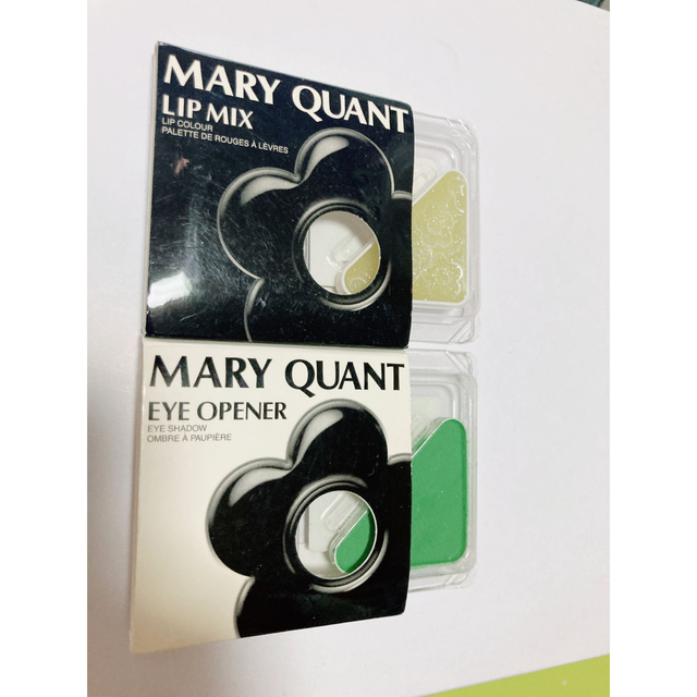 MARY QUANT - マリークヮント アイシャドウ リップミックスの通販 by