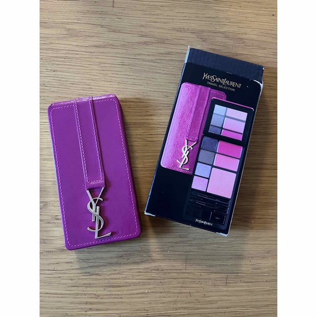 Yves Saint Laurent(イヴサンローラン)のイヴ・サンローラン/メイクパレット コスメ/美容のキット/セット(コフレ/メイクアップセット)の商品写真