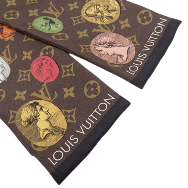 LOUIS VUITTON - ルイ・ヴィトンスカーフ バンドー・カメオ シルク