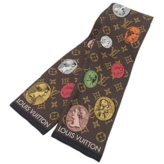 LOUIS VUITTON - ルイ・ヴィトンスカーフ バンドー・カメオ シルク