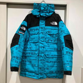 シュプリーム(Supreme)のシュプリーム×ノースフェイス 21AW Coldworks ダウンジャケット(ダウンジャケット)