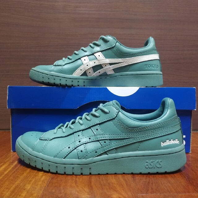 ballaholic×asics GEL-PTG 25.5 即完売 貴重 未使用-
