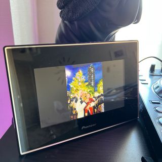 Pioneer - デジタル フォト フレーム カメラ フォト 写真 新品の通販