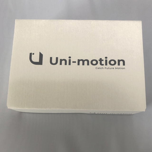 新品未開封　Uni-motion ユニモーション Unimotion