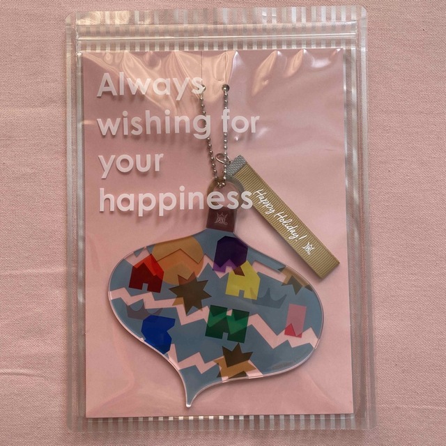 嵐(アラシ)の嵐 オーナメント エンタメ/ホビーのタレントグッズ(アイドルグッズ)の商品写真