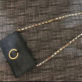 エイチアンドエム(H&M)の新品 H&M LEATHER SHOLDER BAG (ショルダーバッグ)