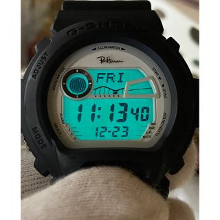 コラボ/G-SHOCK/ロンハーマン/GLX-6900/時計/限定/サーファー