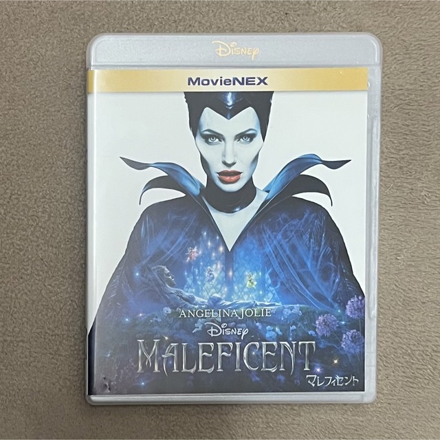 Disney(ディズニー)のマレフィセント DVD 未使用品 エンタメ/ホビーのDVD/ブルーレイ(外国映画)の商品写真