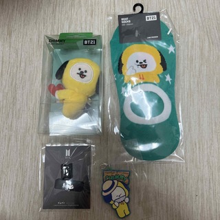 JIMIN CHIMMY セット(アイドルグッズ)