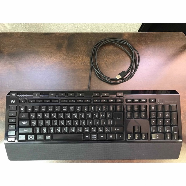 Side Winder X4 Keyboard