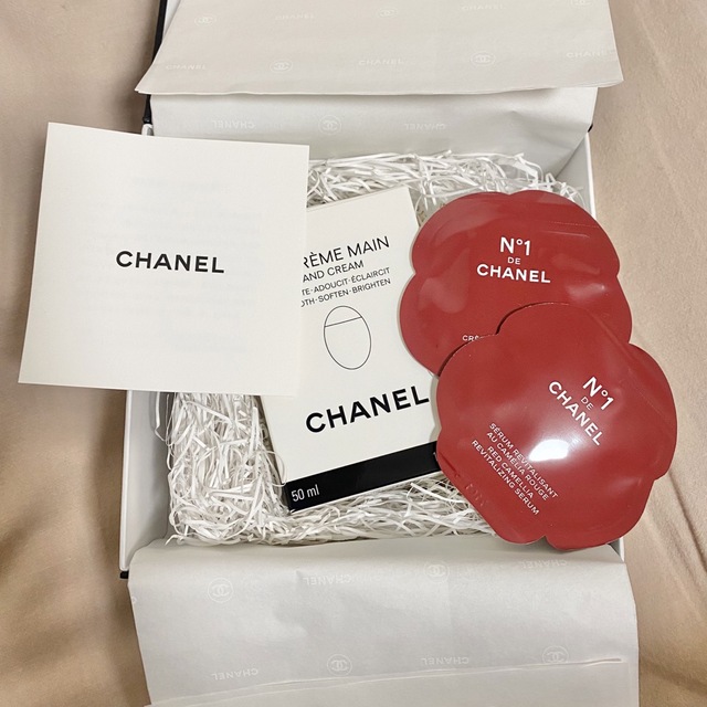 CHANEL ハンドクリーム