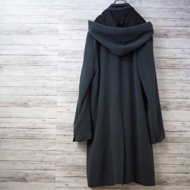 BED J.W. FORD 14AW Chester Hood Coat. 【在庫あり/即出荷可】 vivacf.net